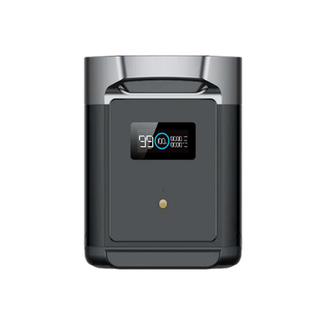 Batería Adicional 2048Wh EcoFlow para DELTA 2 Max