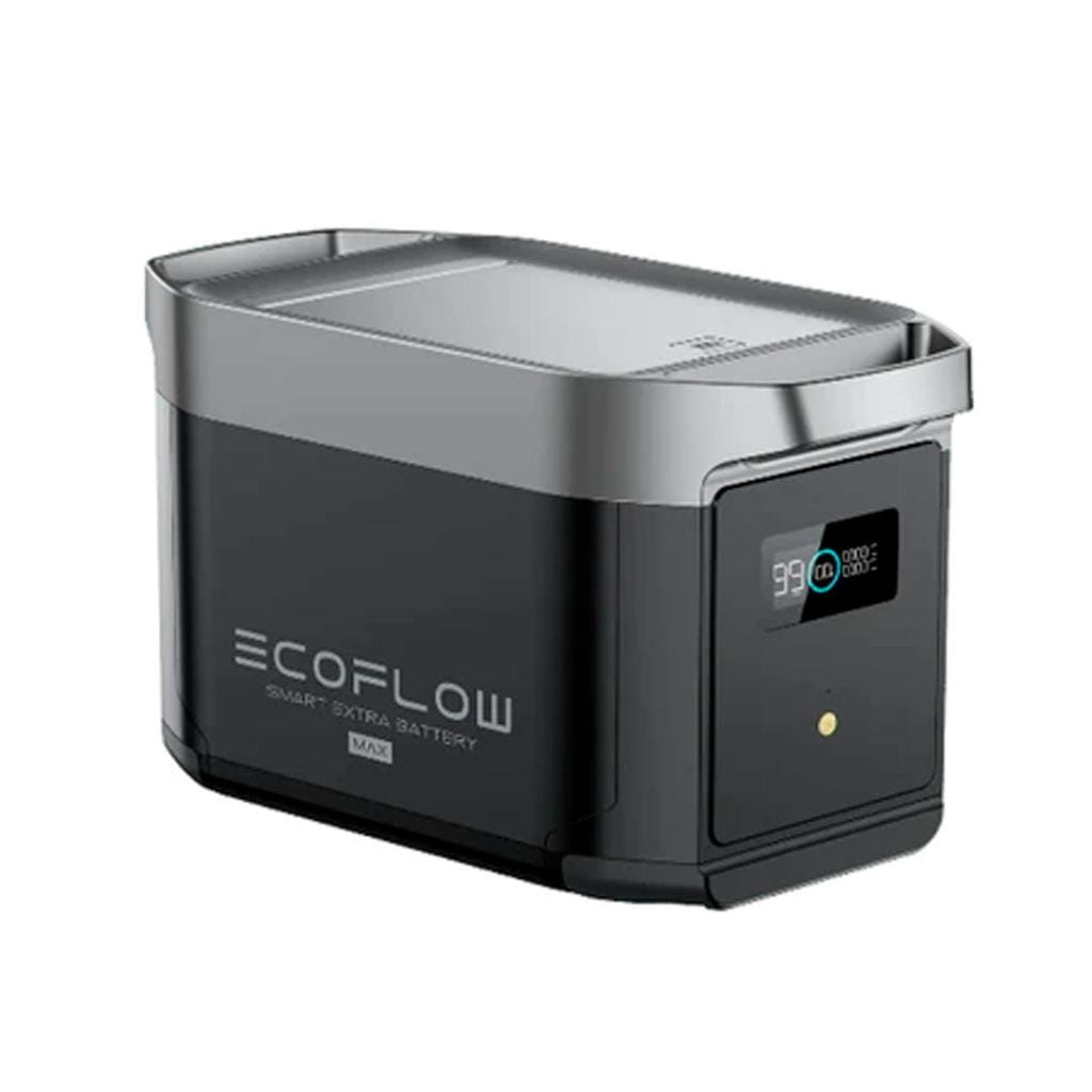 Batería Adicional 2048Wh EcoFlow para DELTA 2 Max - foto adicional