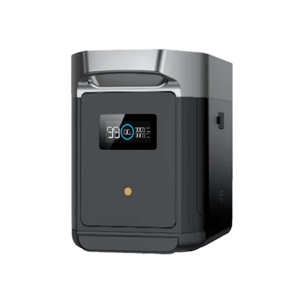 Batería Adicional 2048Wh EcoFlow para DELTA 2 Max - foto adicional
