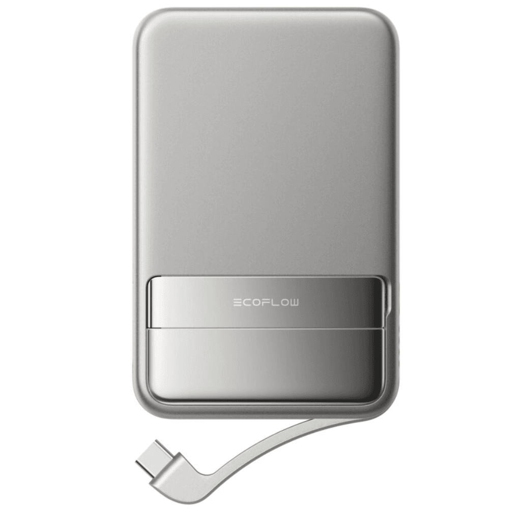 Cargador Magnético 30W EcoFlow RAPID 5000mAh - foto adicional