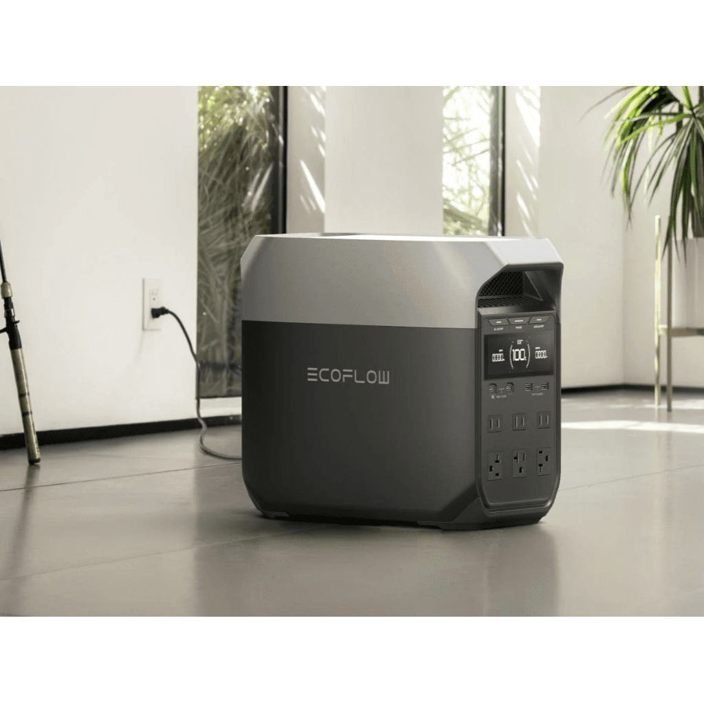 Generador Solar 1800W EcoFlow DELTA 3 - foto adicional