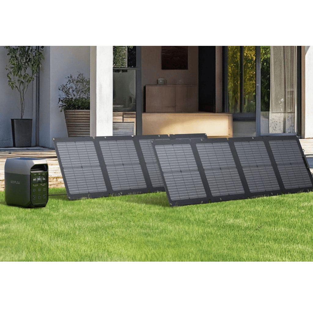 Generador Solar 1800W EcoFlow DELTA 3 - foto adicional
