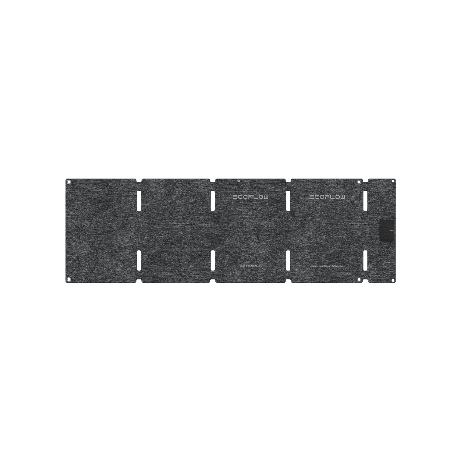 Panel Solar 45W EcoFlow Plegable USB-C - foto adicional