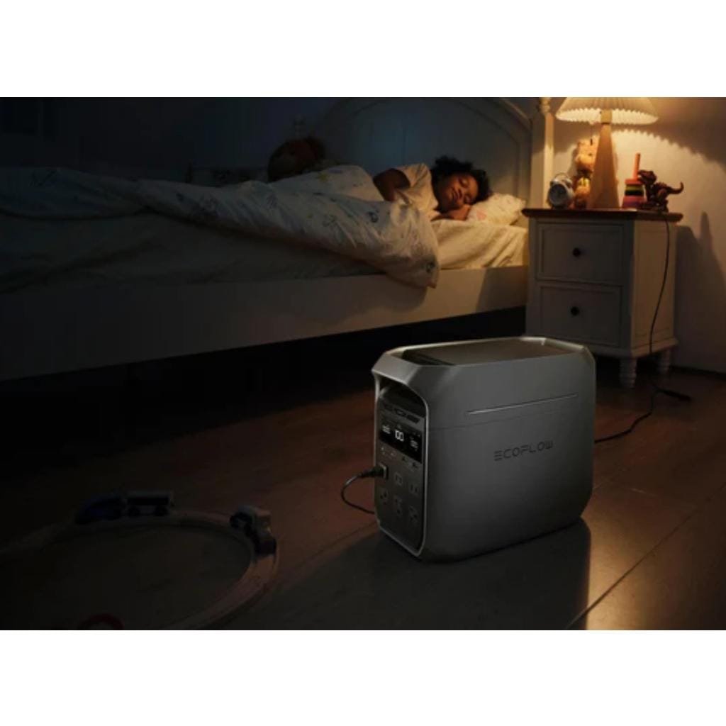 Generador Solar 1800W EcoFlow DELTA 3 Plus - foto adicional