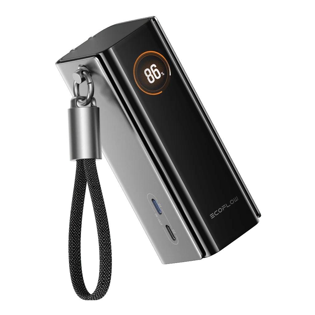 Power Bank Rapid 3 en 1 Ecoflow 10.000 mAh- 67W