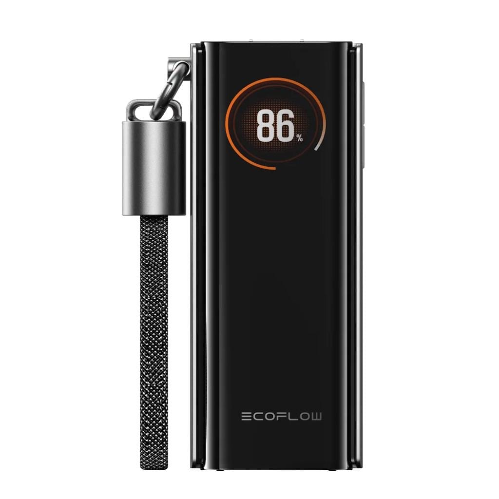 Power Bank Rapid 3 en 1 Ecoflow 10.000 mAh- 67W — vista 2