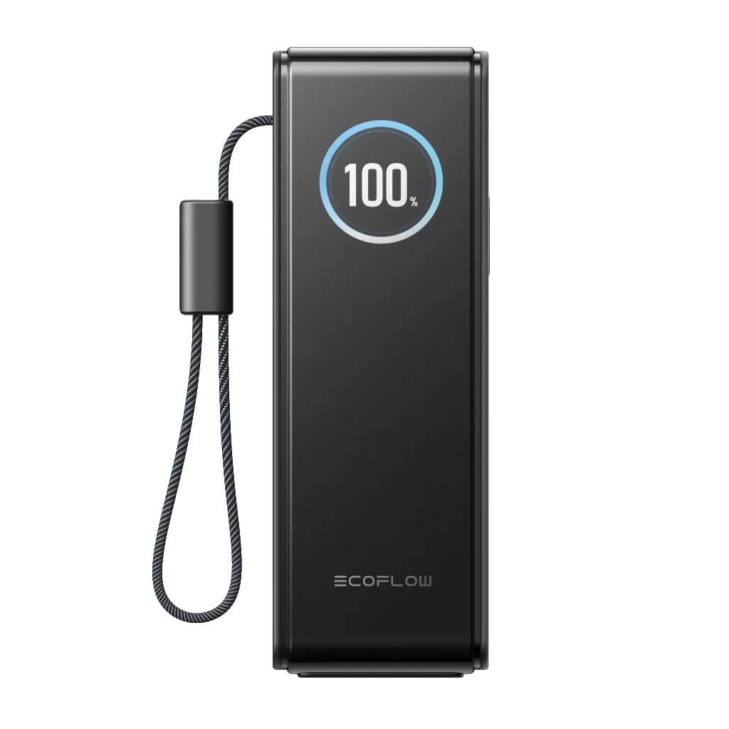 Power Bank Rapid Ecoflow 27.650 mAh- 300W - foto adicional
