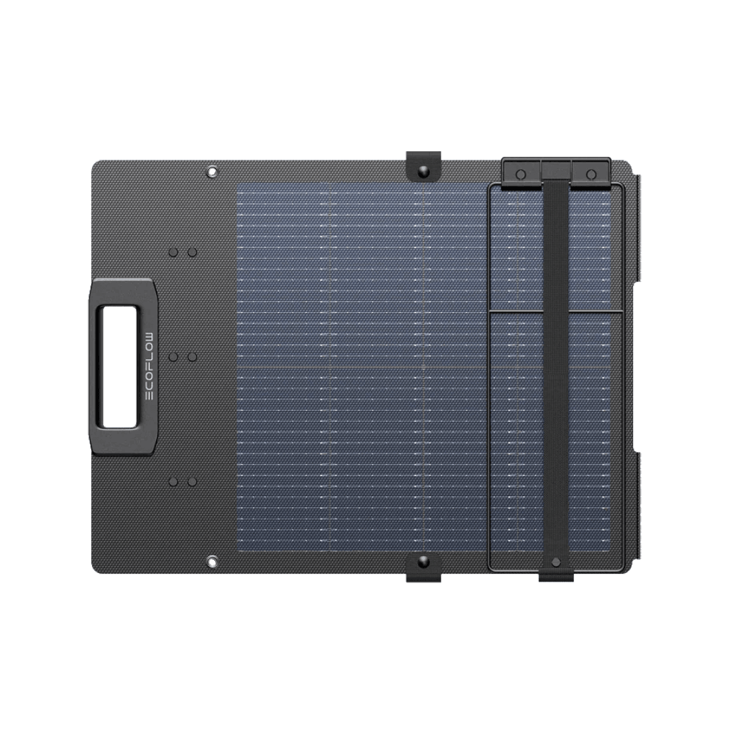Panel Solar Bifacial Plegable EcoFlow 110W - foto adicional