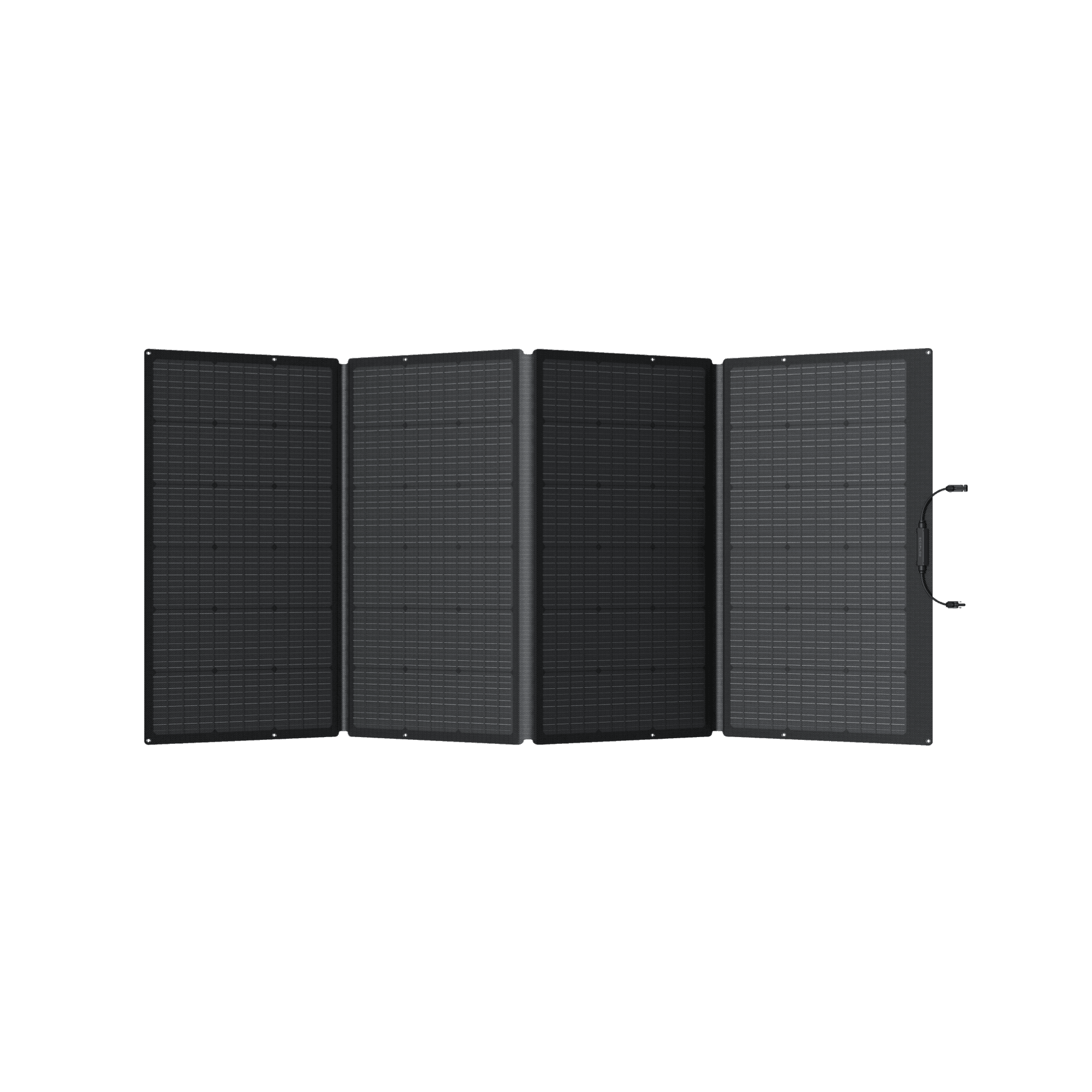 Panel Solar Bifacial Plegable EcoFlow 400W - foto adicional