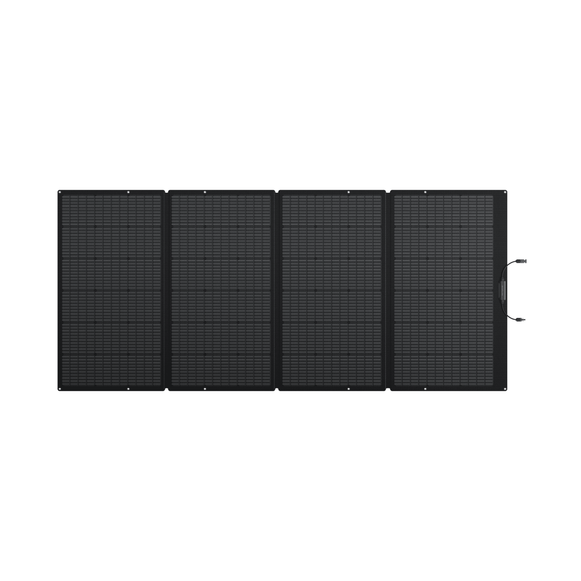 Panel Solar Bifacial Plegable EcoFlow 400W - foto adicional