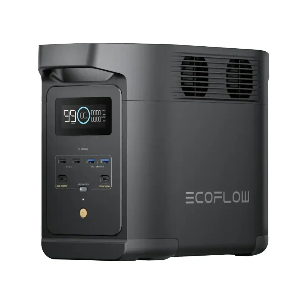 Generador Solar 500W EcoFlow DELTA Esencial E980 - foto adicional