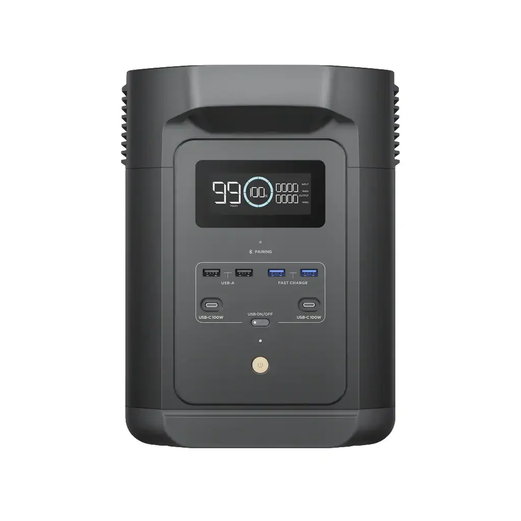 Generador Solar 500W EcoFlow DELTA Esencial E980
