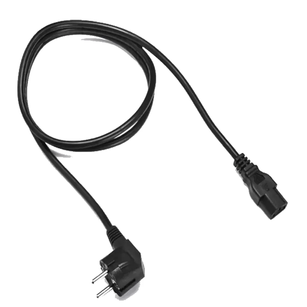 Cable de Carga AC EcoFlow para Estaciones de Energía
