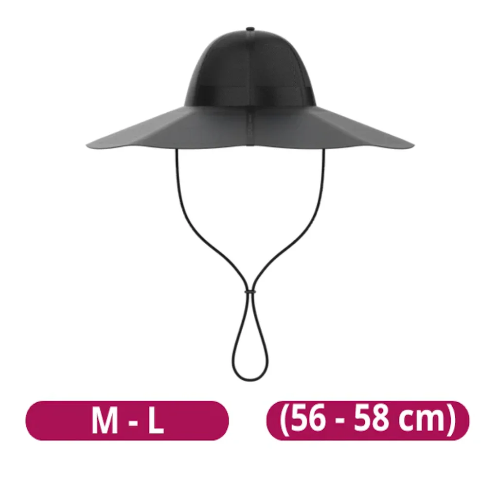 Sombrero Solar EcoFlow (M-L)