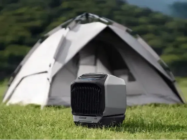 EcoFlow Wave 2 Aire Acondicionado Portátil 5100 BTU - foto adicional