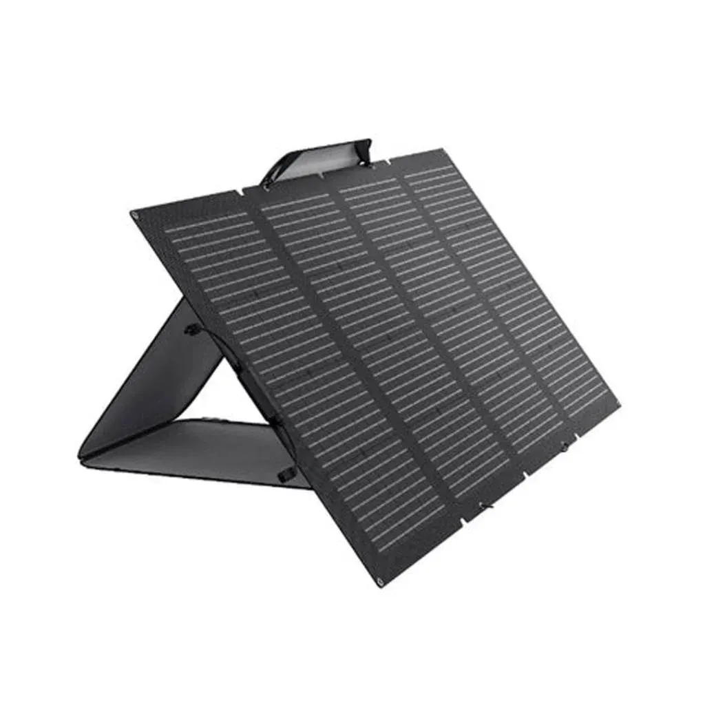 Panel Solar Plegable EcoFlow 220W - foto adicional