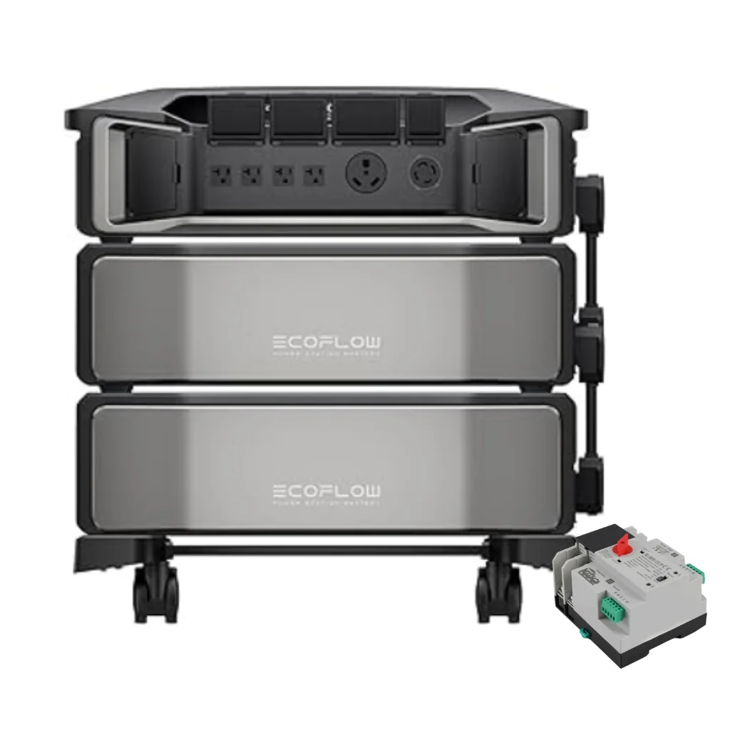 Energy Pack Delta Pro Ultra 7.2Kw/12kwh 240V