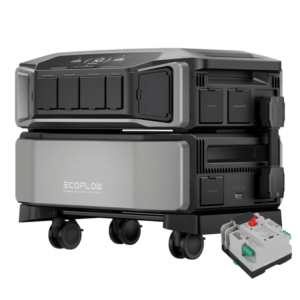 Energy Pack Delta Pro Ultra 7.2Kw/6kwh 240V