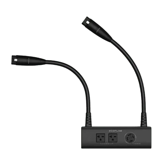 Accesorio Double Hub para DELTA Pro