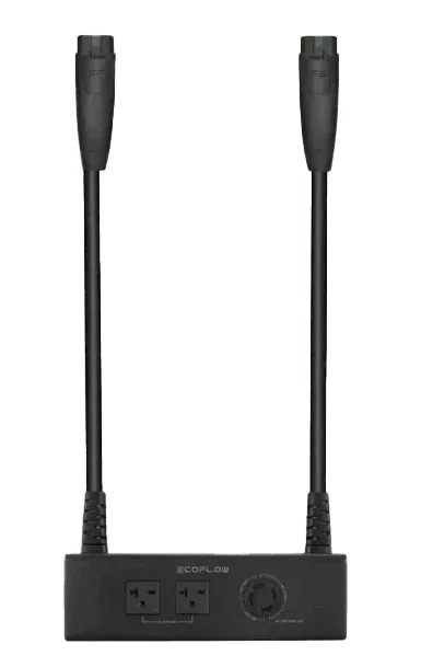 Accesorio Double Hub para DELTA Pro - foto adicional
