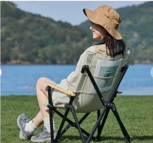 Accesorio Silla Plegable para Camping — vista 2