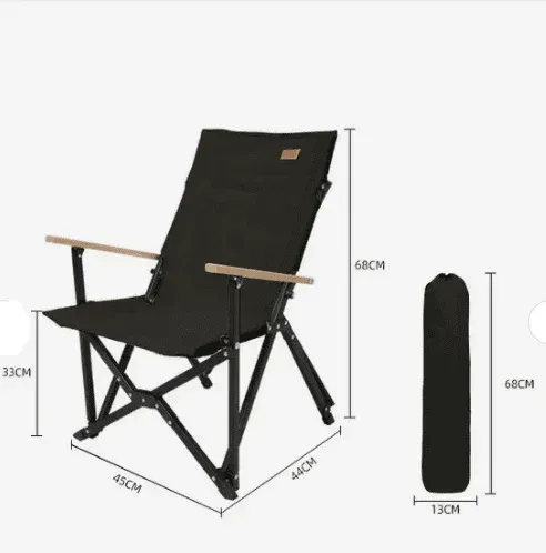 Accesorio Silla Plegable para Camping — vista 3