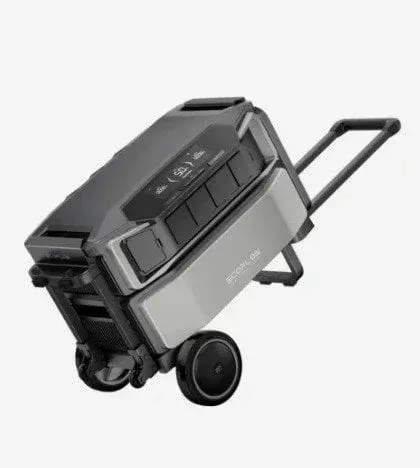 Accesorio Trolley para DELTA Pro Ultra — vista 2