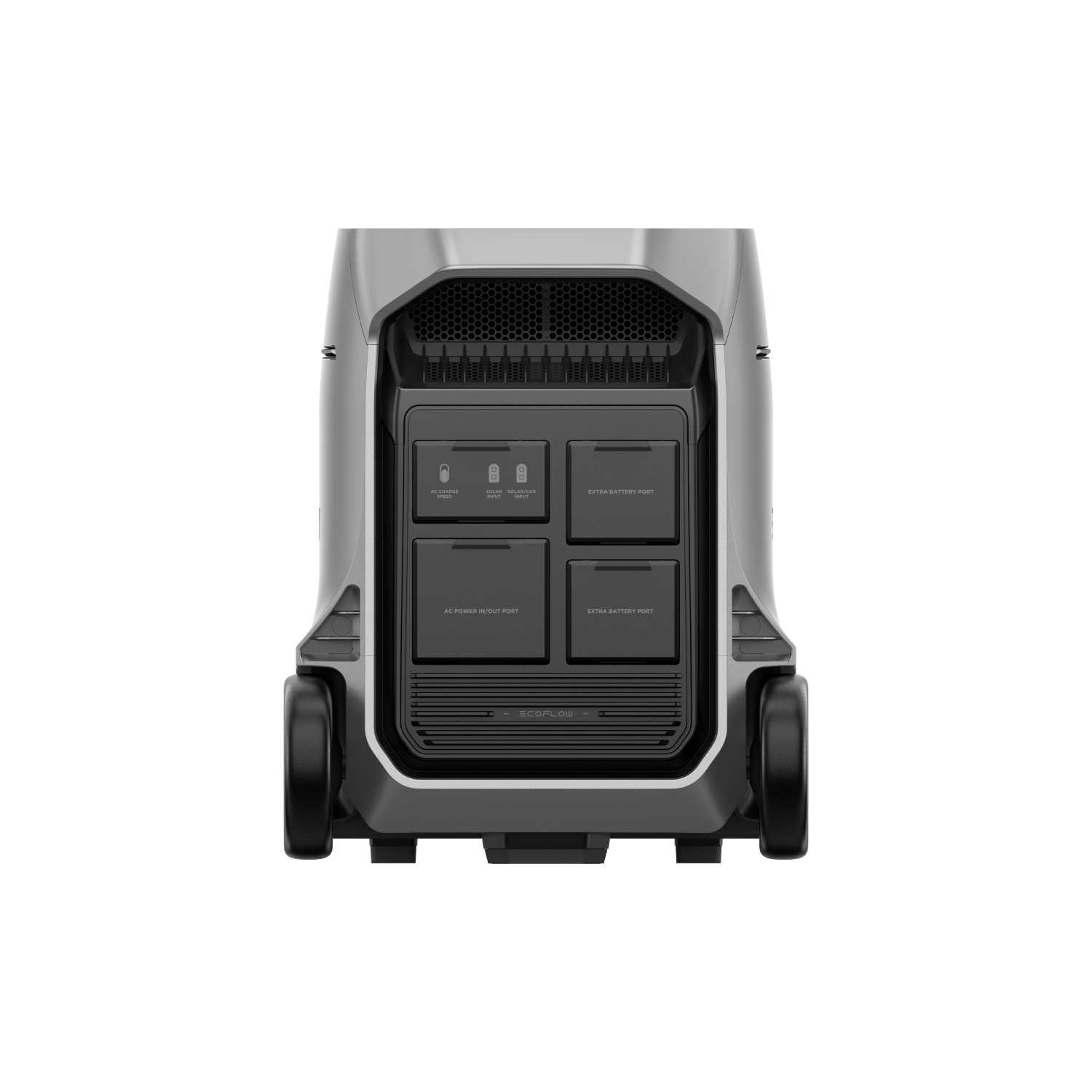Generador Solar 4000W EcoFlow DELTA Pro 3 - foto adicional