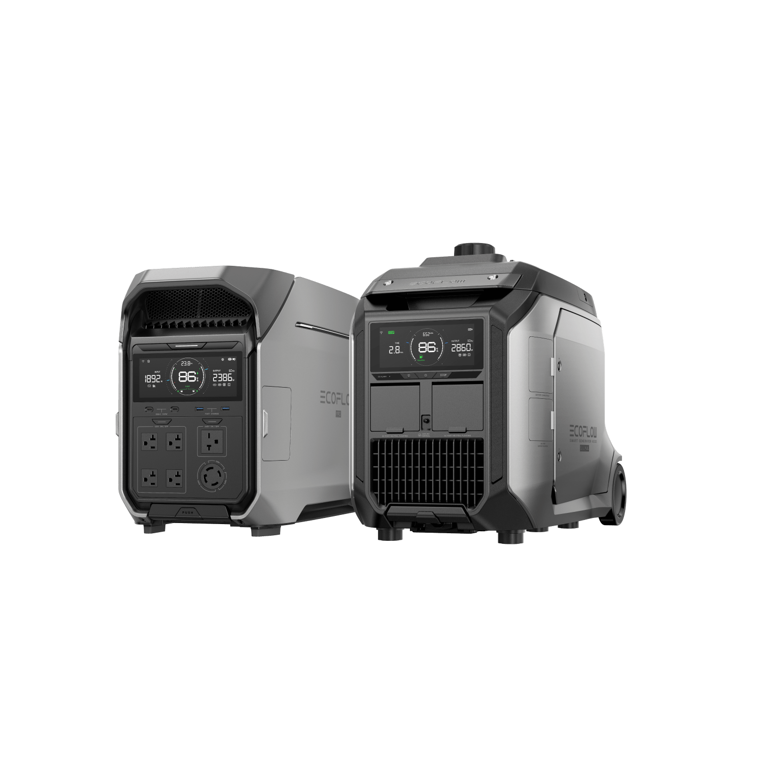 Generador Solar 4000W EcoFlow DELTA Pro 3 - foto adicional