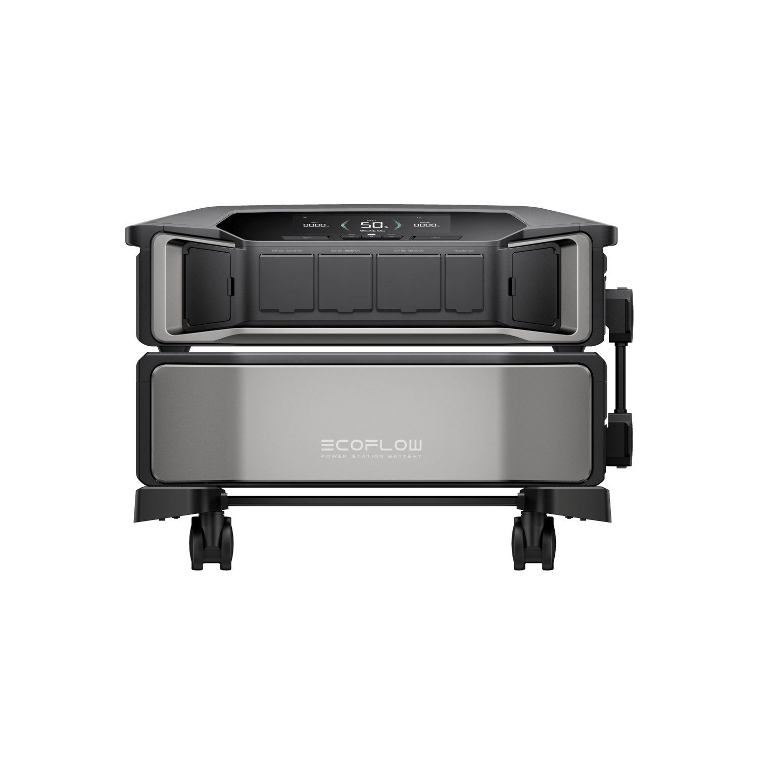 Generador Solar EcoFlow DELTA Pro Ultra - foto adicional