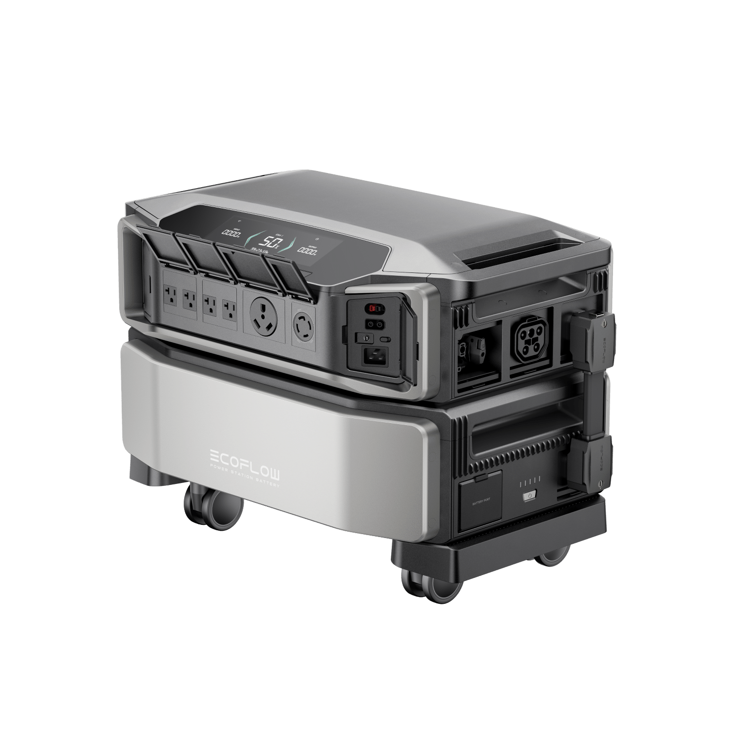 Generador Solar EcoFlow DELTA Pro Ultra - foto adicional