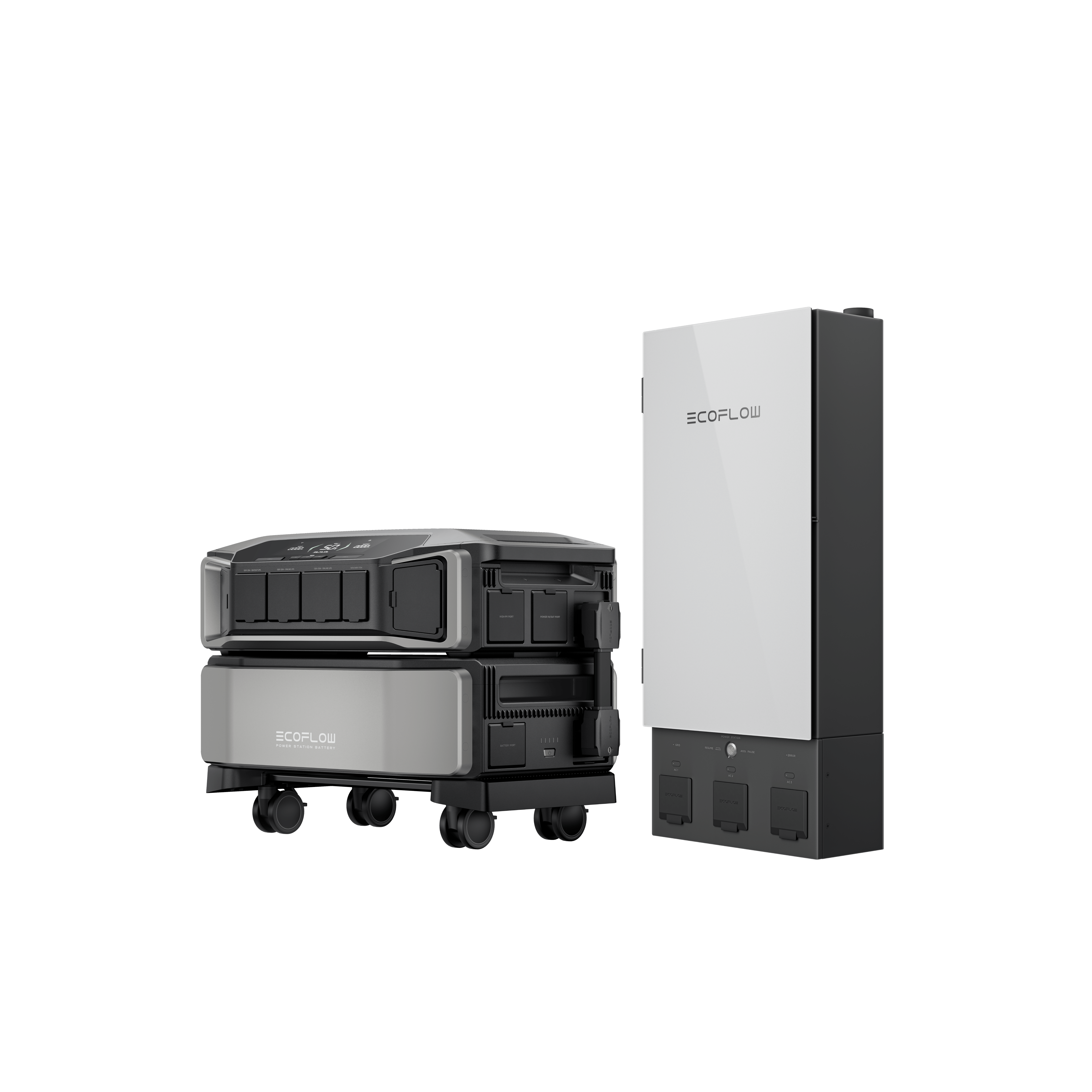 Generador Solar EcoFlow DELTA Pro Ultra - foto adicional