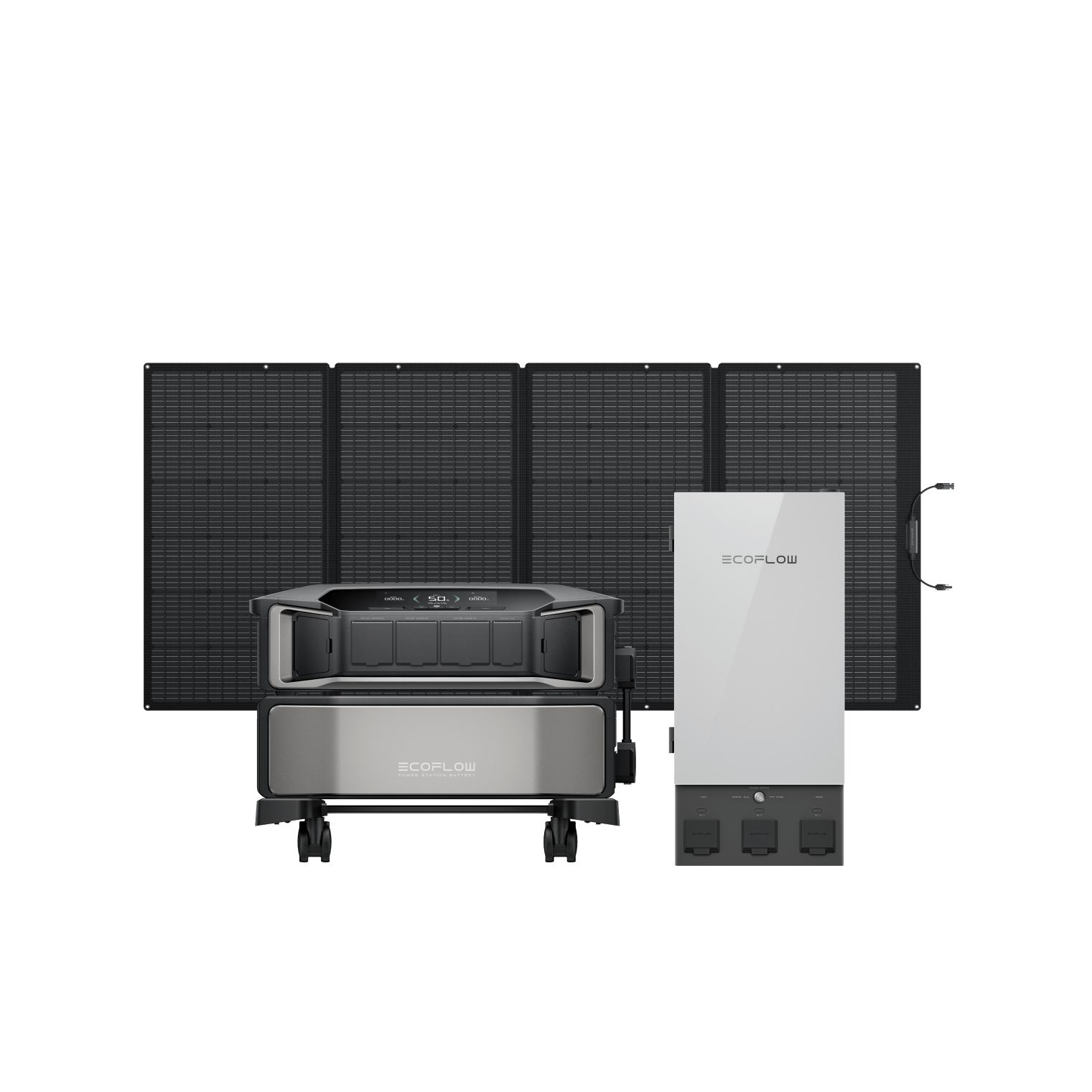 Generador Solar EcoFlow DELTA Pro Ultra - foto adicional
