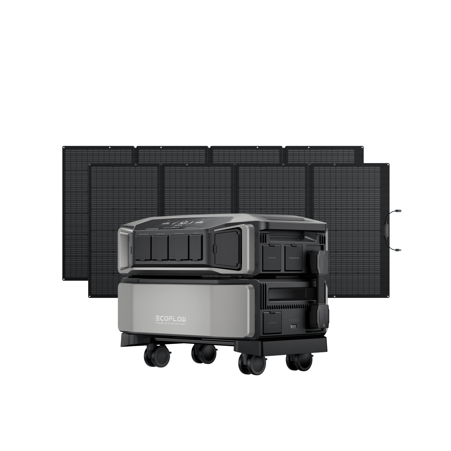 Generador Solar EcoFlow DELTA Pro Ultra - foto adicional