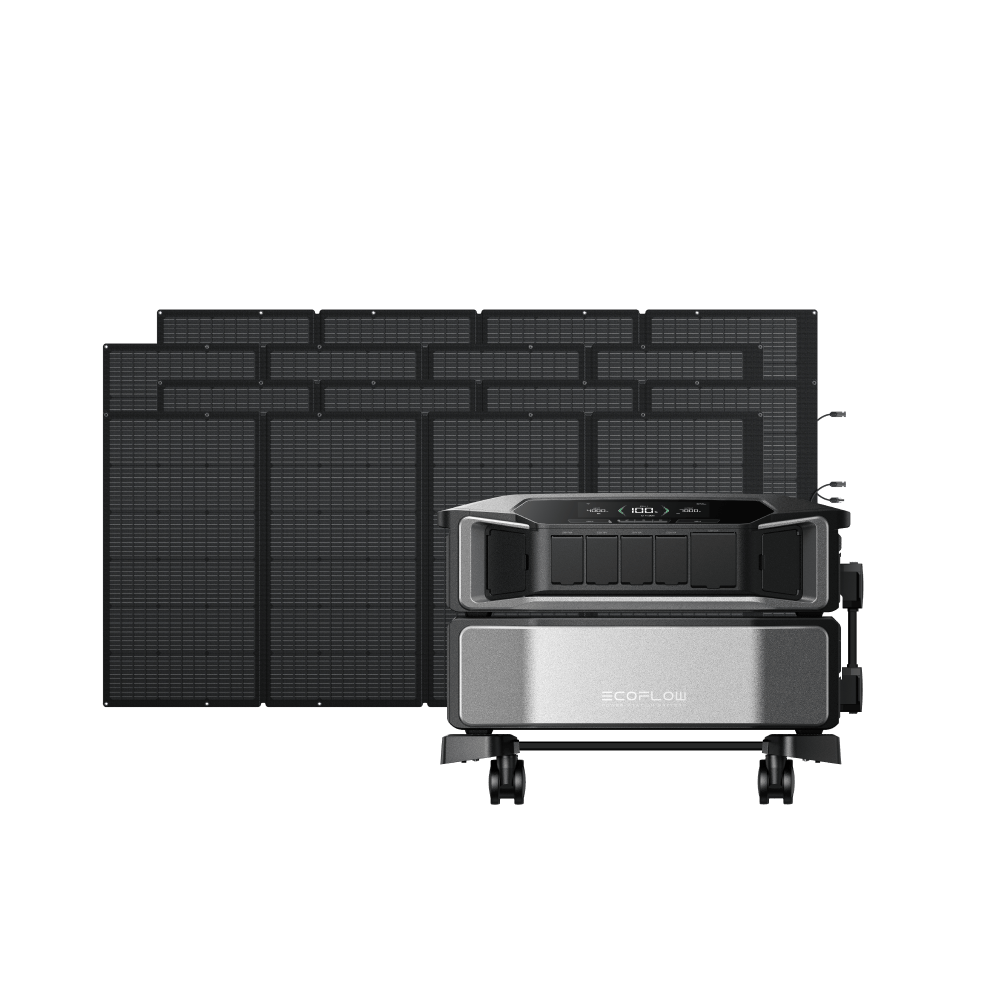 Generador Solar EcoFlow DELTA Pro Ultra - foto adicional