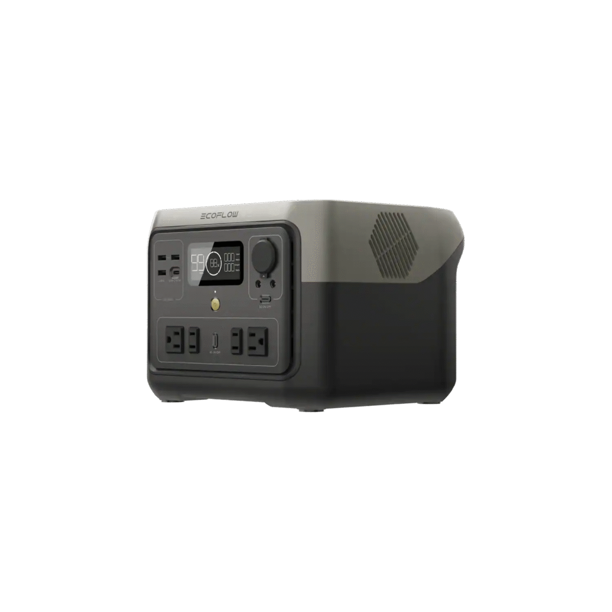 Generador Solar 500W EcoFlow RIVER 2 Max