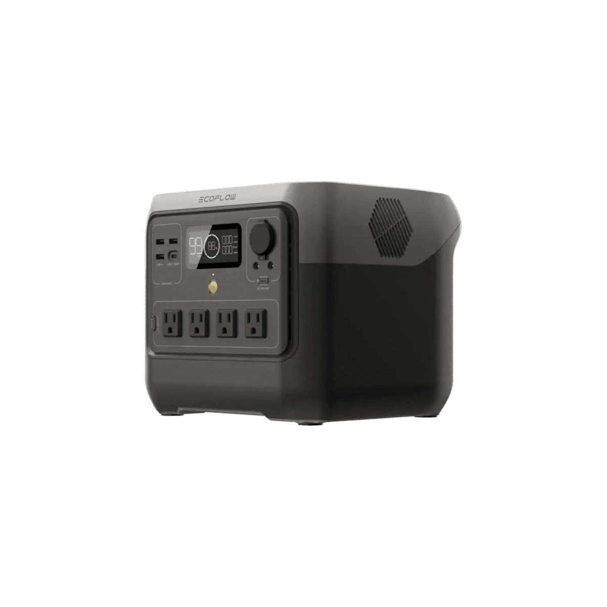 Generador Solar 800W EcoFlow RIVER 2 Pro