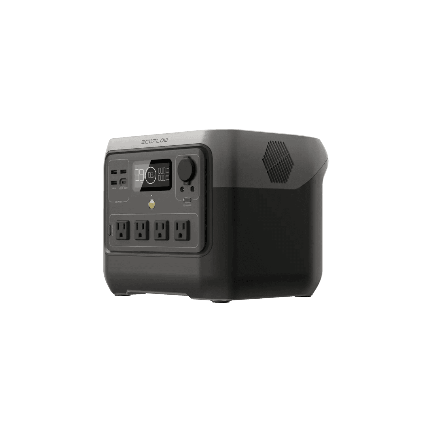 Generador Solar 800W EcoFlow RIVER 2 Pro