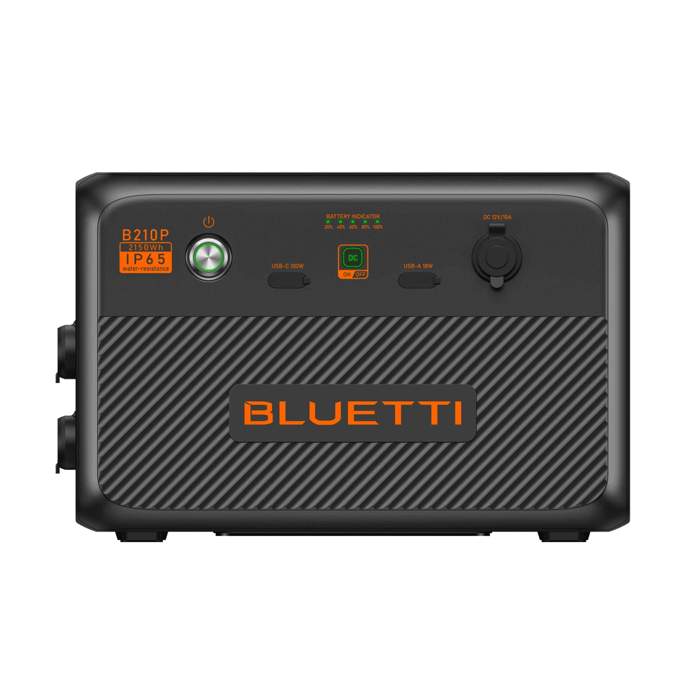 Batería Adicional Bluetti B210P