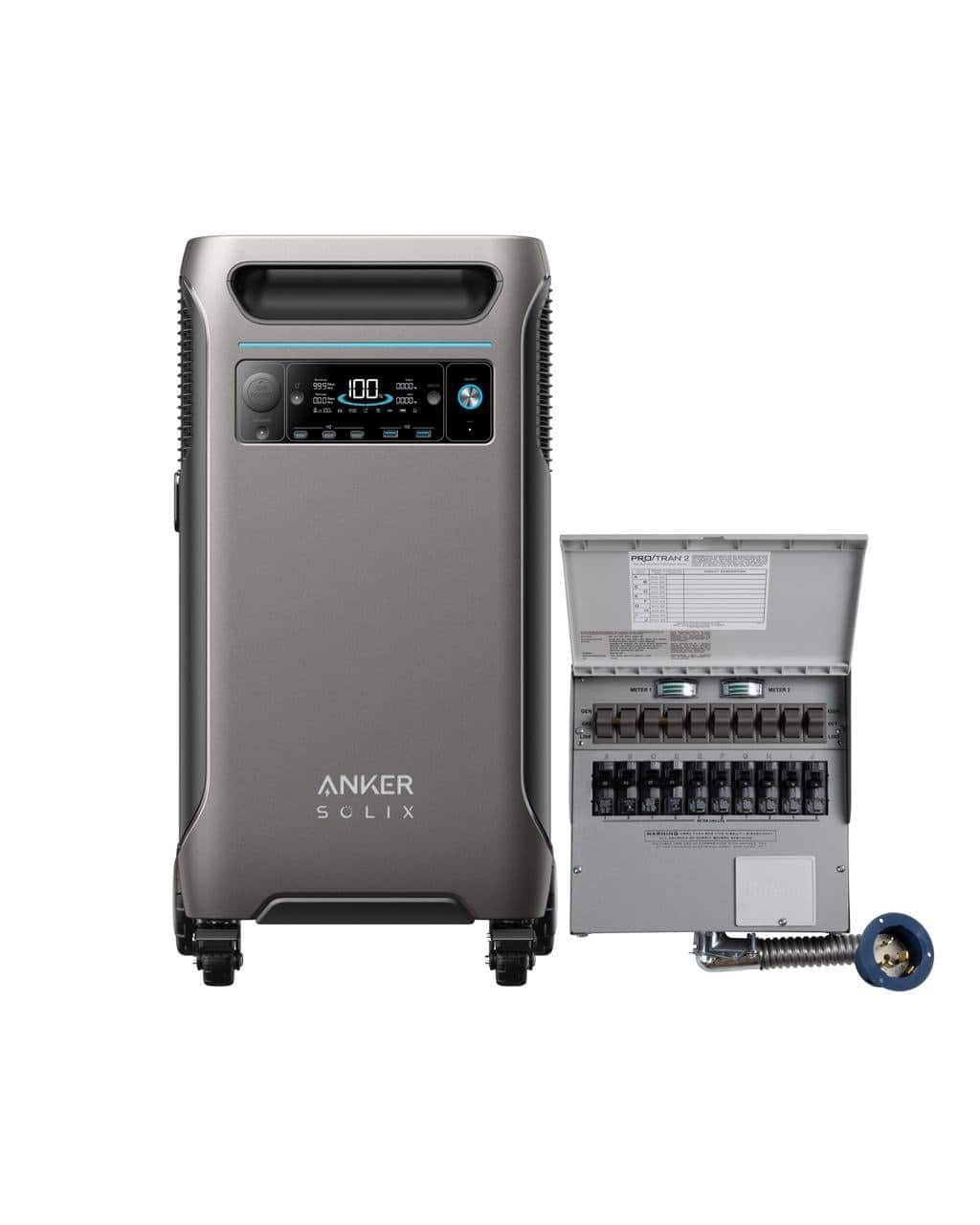 Accesorio Switch de Transferencia Anker