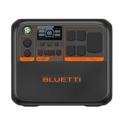 Generador Solar 2000W Bluetti AC200PL