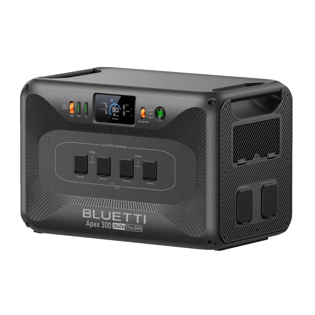 Generador Solar 300W Bluetti APEX 300