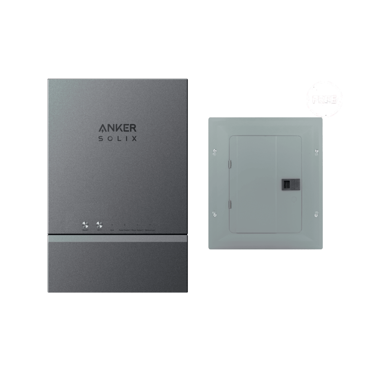 Kit de Energía para Hogar Anker