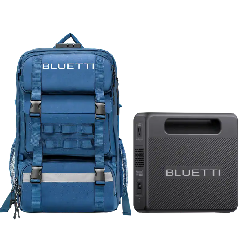 Accesorio Manos Libres con Bolsa Bluetti