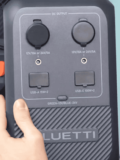 Accesorio Hub A1 Bluetti