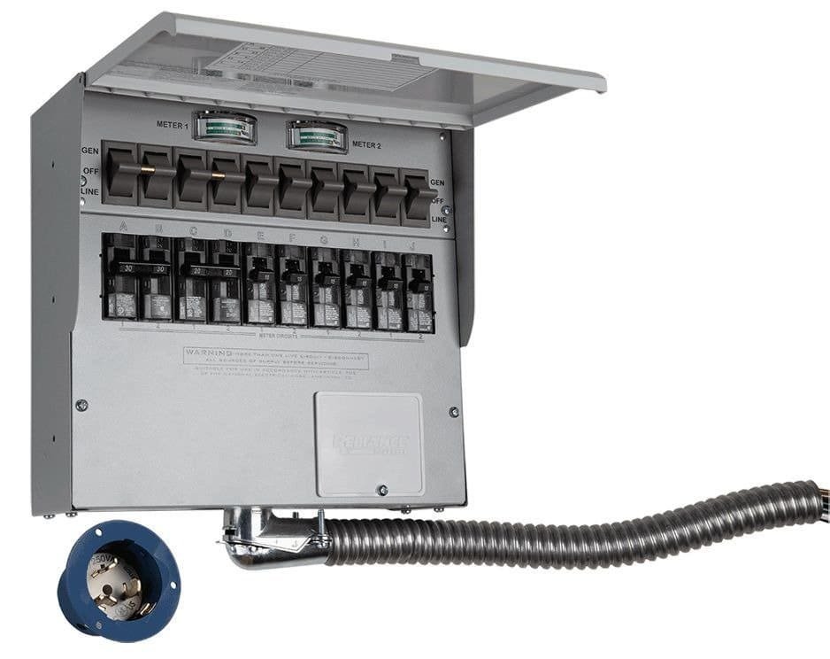 Accesorio Switch de Transferencia Anker