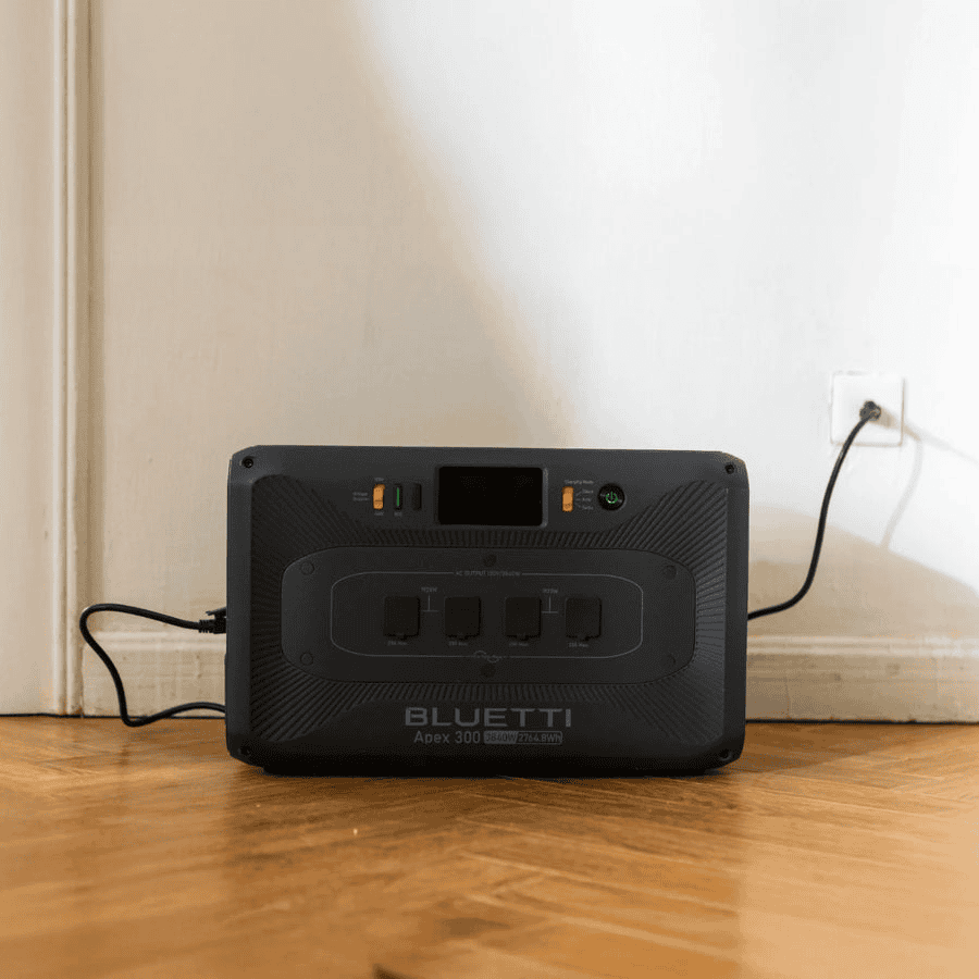 Generador Solar 300W Bluetti APEX 300