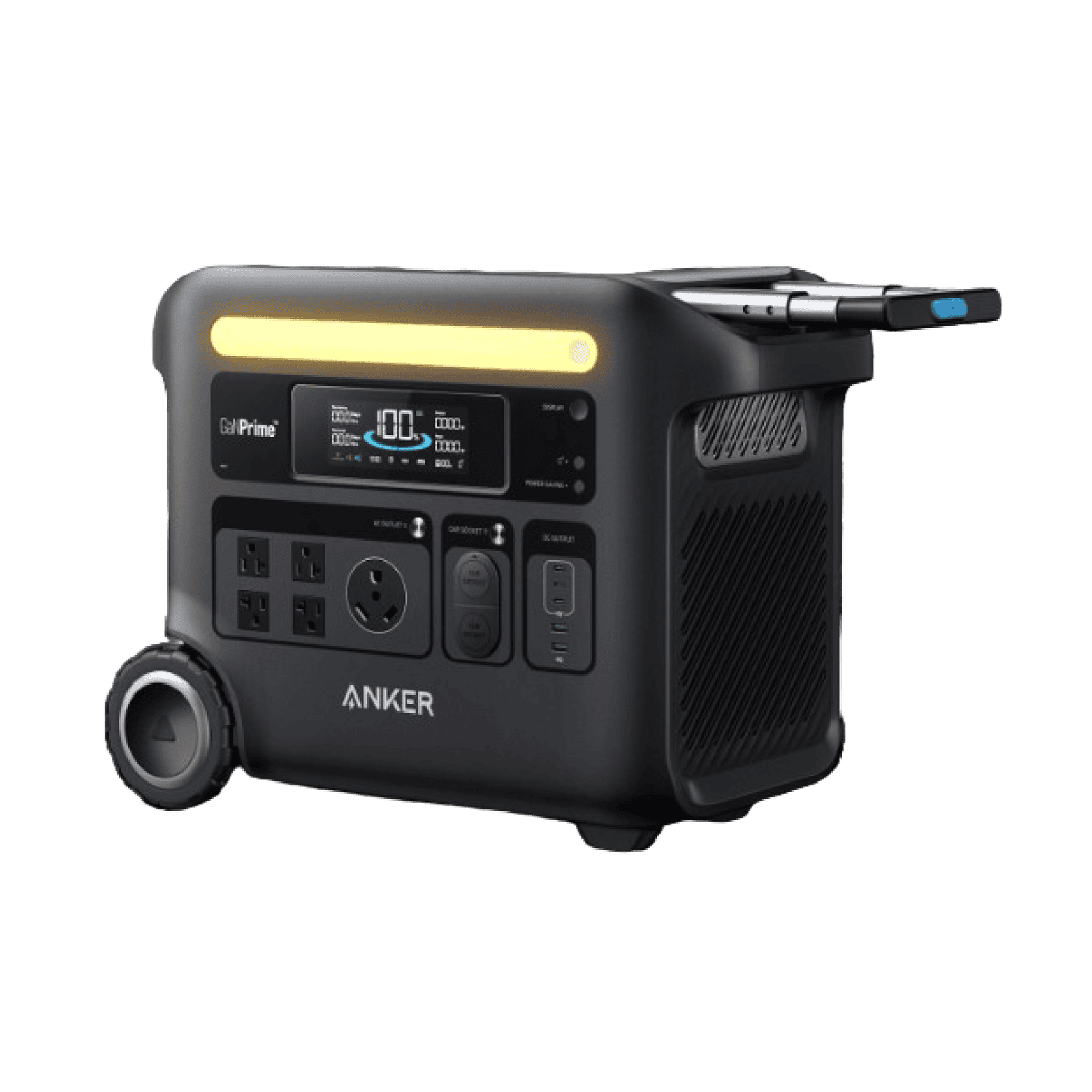 Generador Solar 2600W Anker SOLIX F2600