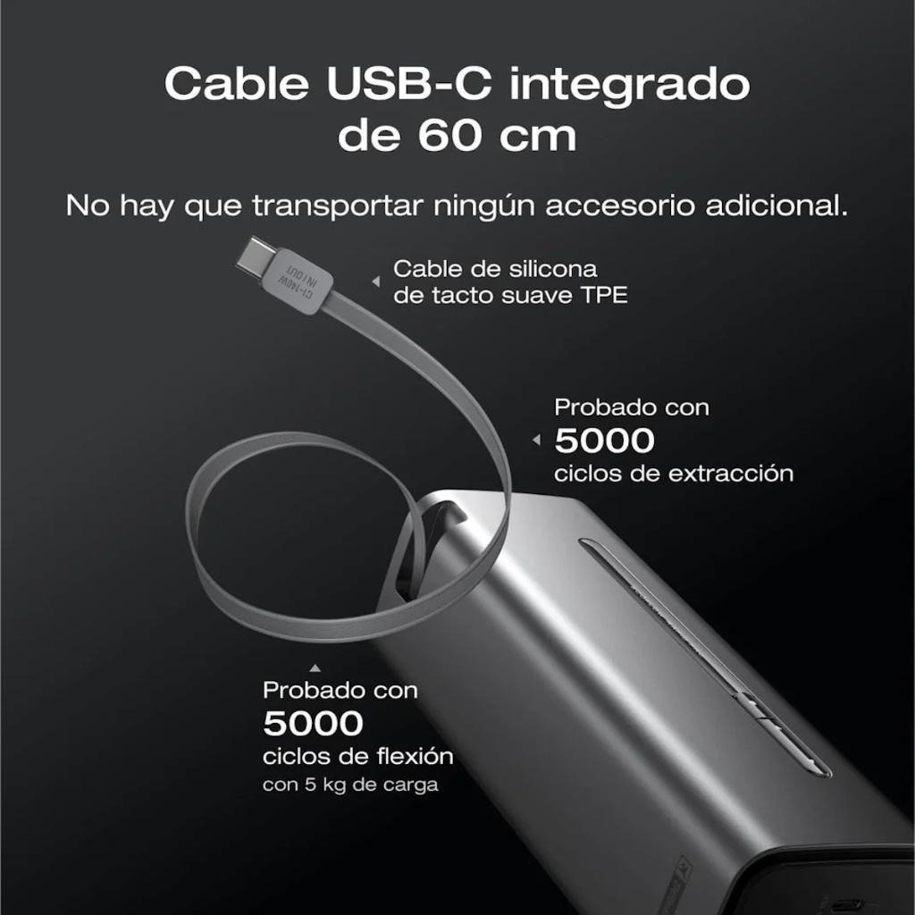 Power Bank Rapid Ecoflow 27.650 mAh- 300W - Image 8