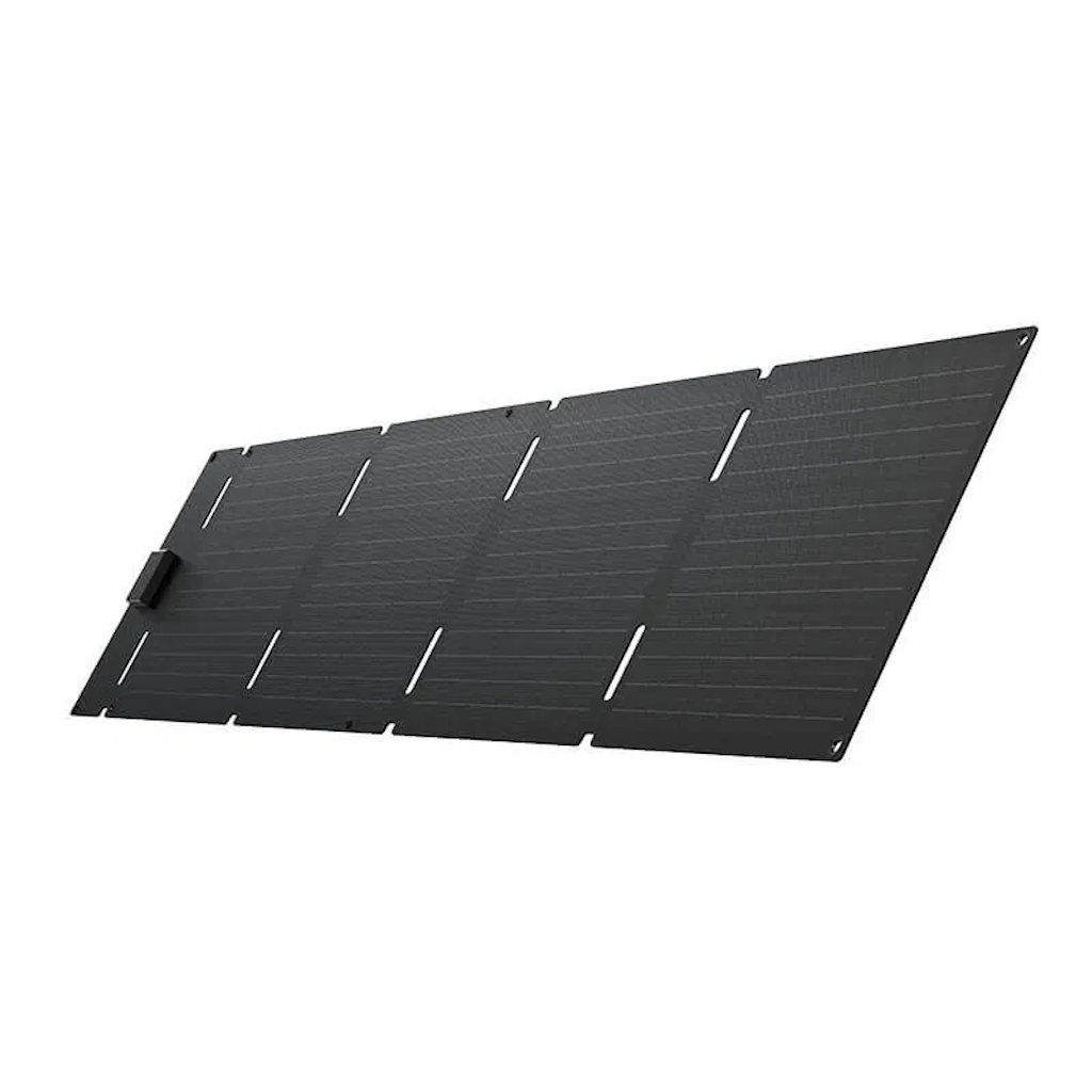 Panel Solar Plegable 60W Ecoflow Tipo C